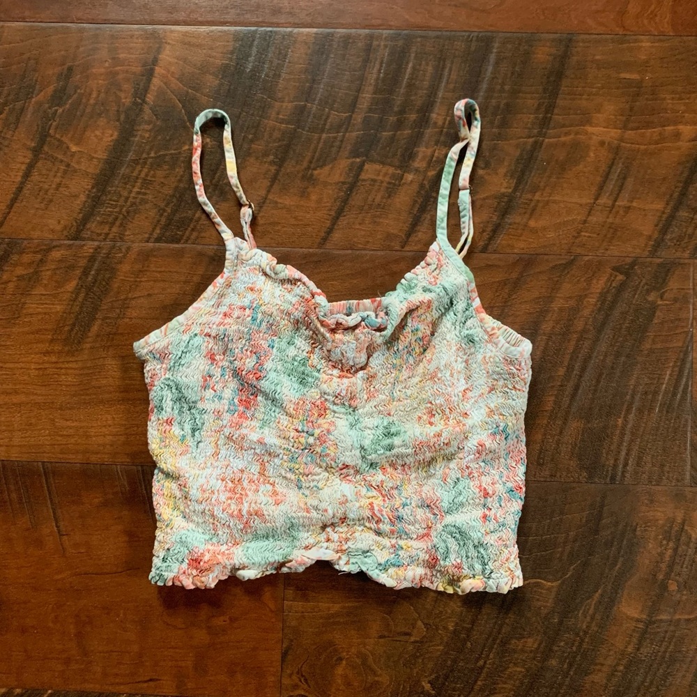 O’Neill Cropped Tank